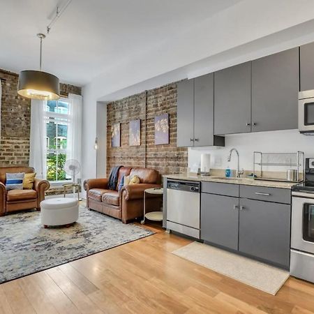 Lush Savannah Loft - Near Plant Riverside District エクステリア 写真