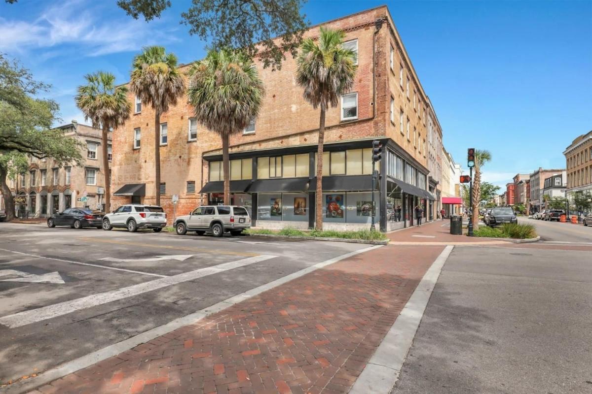 Lush Savannah Loft - Near Plant Riverside District エクステリア 写真